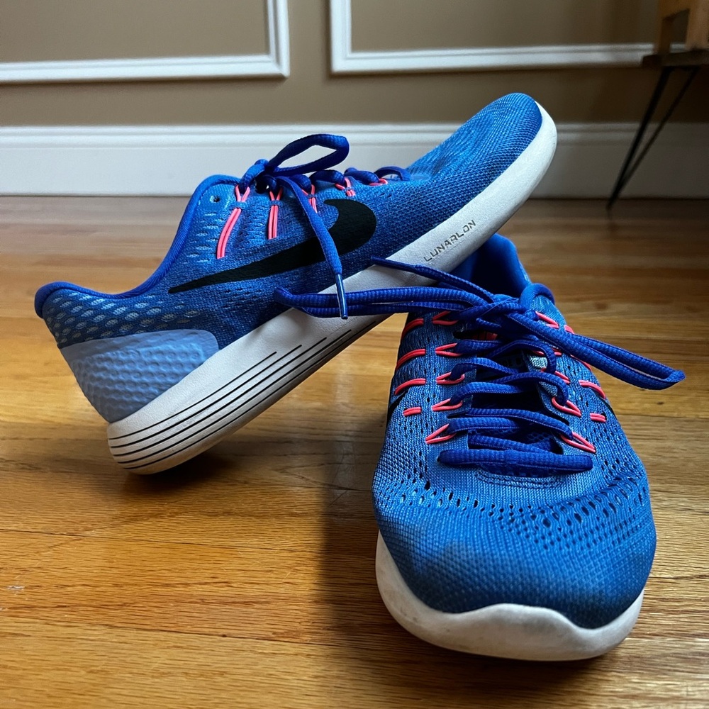 Nike lunarglide sneakers